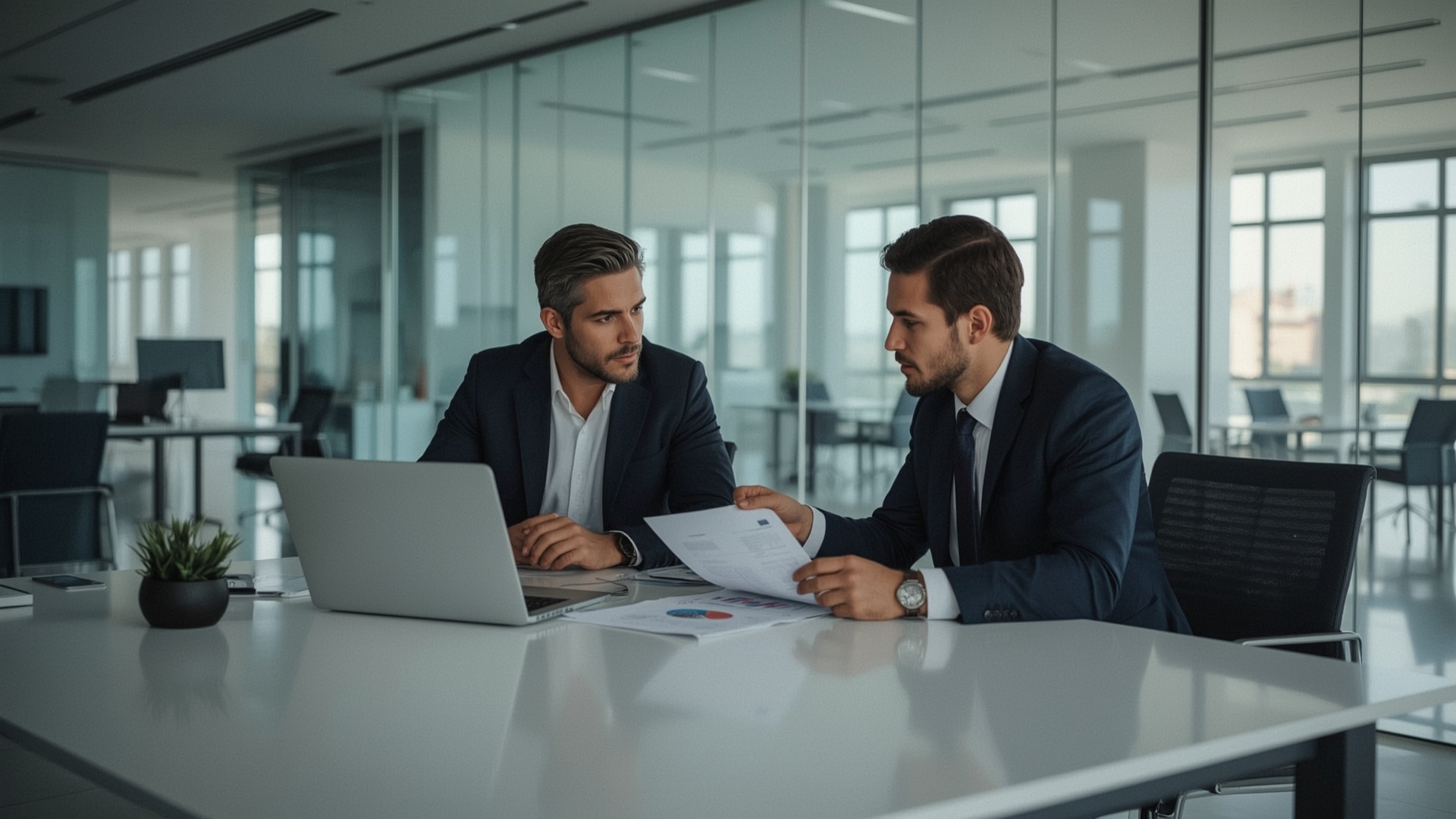 Consultoría Empresarial - seraphidomiq